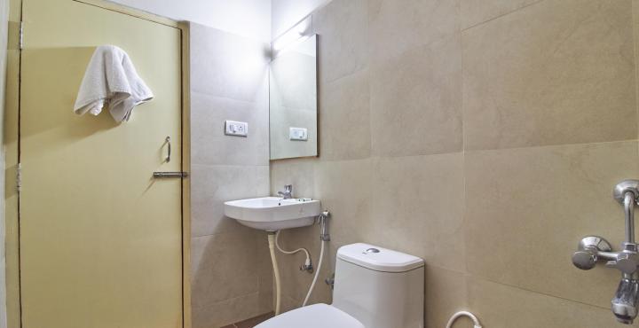 Airlines Hotel Mysore Buitenkant foto