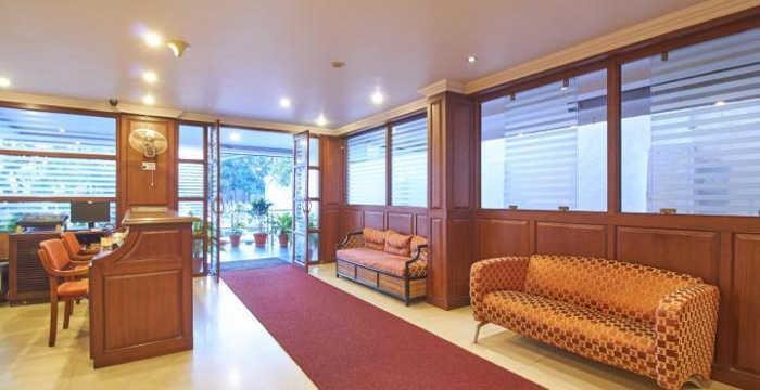 Airlines Hotel Mysore Buitenkant foto
