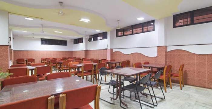 Airlines Hotel Mysore Buitenkant foto