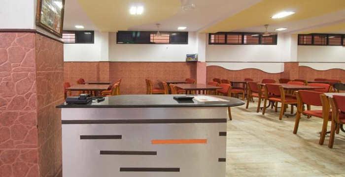 Airlines Hotel Mysore Buitenkant foto