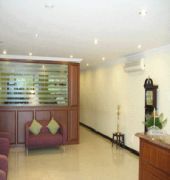 Airlines Hotel Mysore Buitenkant foto